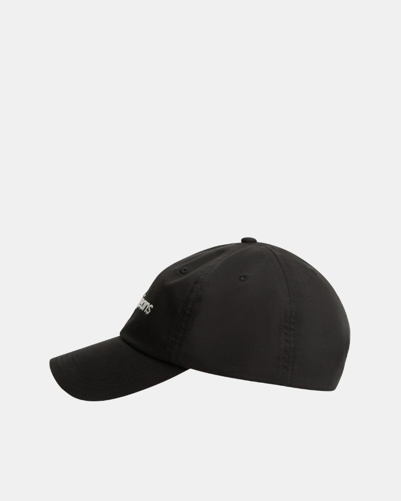 Gorros e bonés Homem TOMMY HILFIGER Preto AM0AM14455BDS