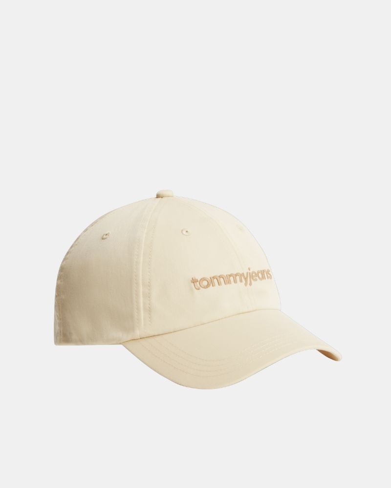 Gorros e bonés Homem TOMMY HILFIGER Bege AM0AM14455ACX