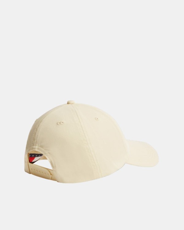 Gorros e bonés Homem TOMMY HILFIGER Bege AM0AM14455ACX