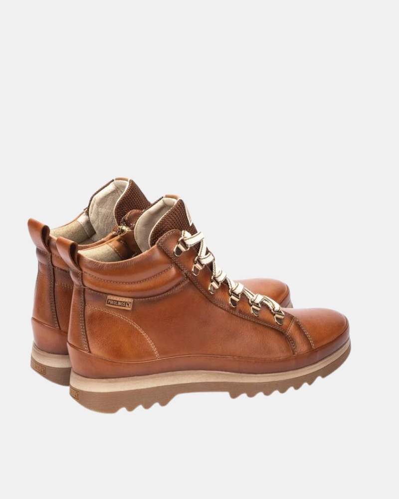 Botines Mujer PIKOLINOS Taupe VIGO W3W 8564