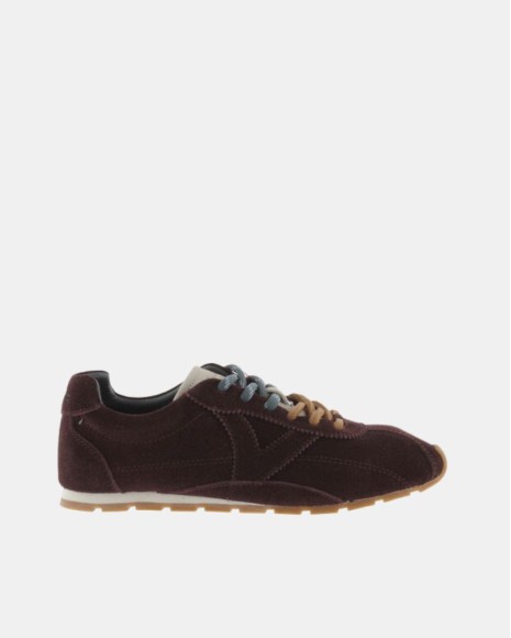 Zapatillas Bajas Mujer VICTORIA Burdeos 1159100