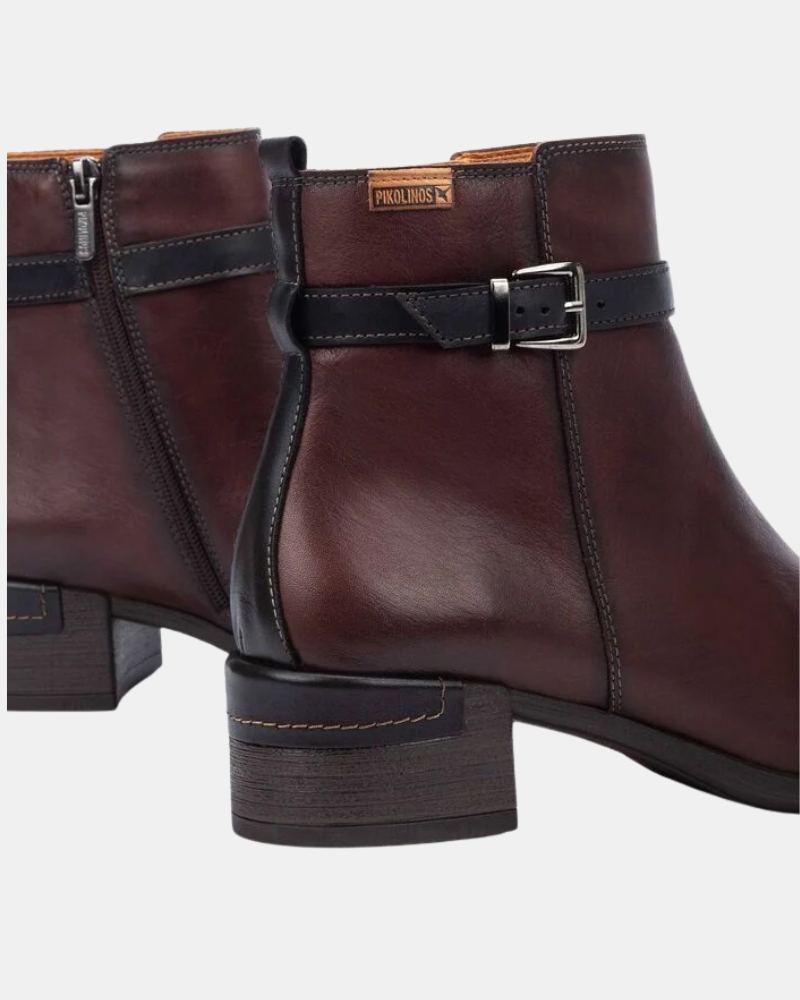 Botines Mujer PIKOLINOS Marrón MALAGA W6W 8622C1