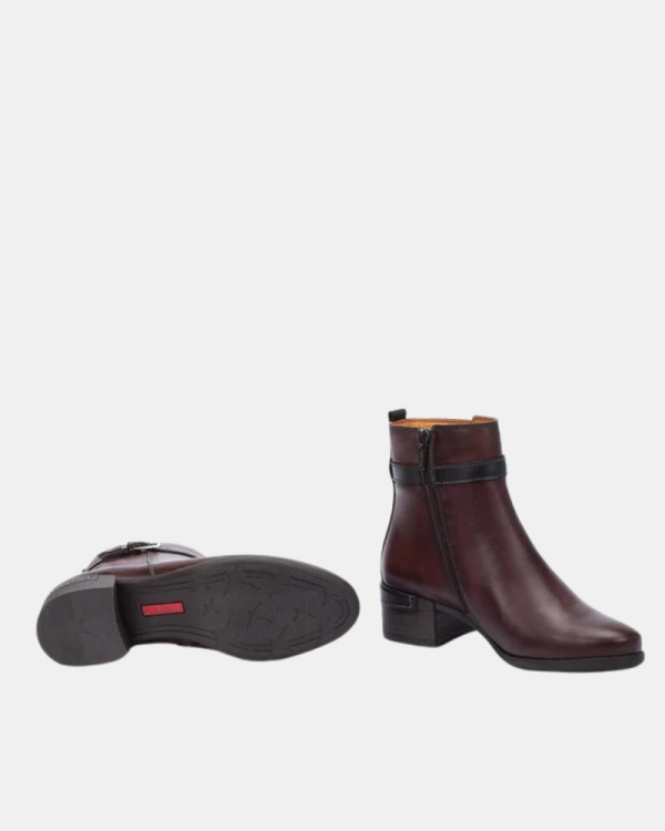 Botines Mujer PIKOLINOS Marrón MALAGA W6W 8622C1