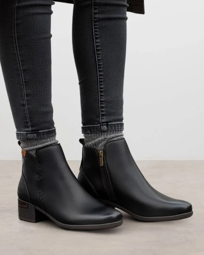 Botines Mujer PIKOLINOS Marrón MALAGA W6W 8950