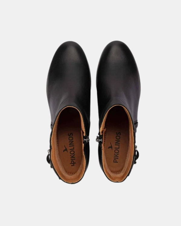 Botins Mulher PIKOLINOS Preto UTIEL W7P 8501C1