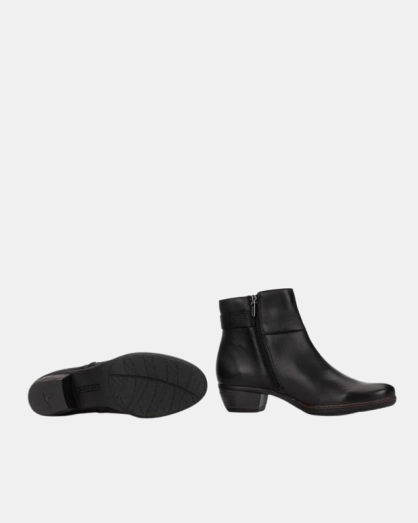 Botins Mulher PIKOLINOS Preto UTIEL W7P 8501C1