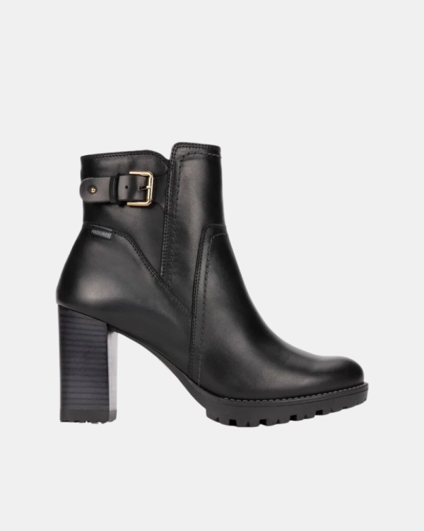Botines Mujer PIKOLINOS Negro CONNELLY W7M 8730