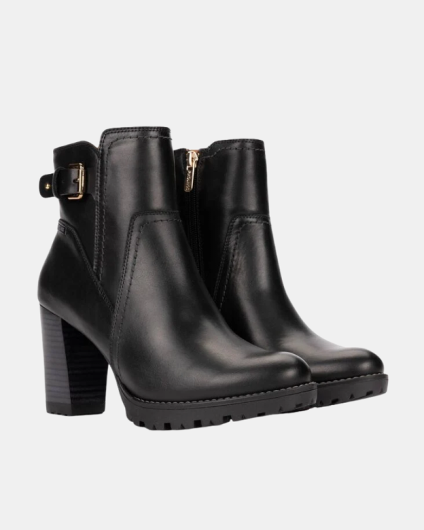 Botines Mujer PIKOLINOS Negro CONNELLY W7M 8730