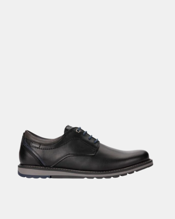 Sapatos de Homem PIKOLINOS Preto BERNA M8J 4331C1