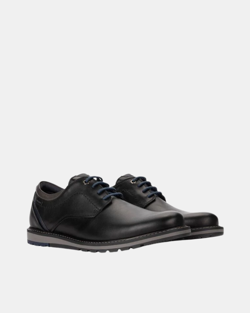 Sapatos de Homem PIKOLINOS Preto BERNA M8J 4331C1