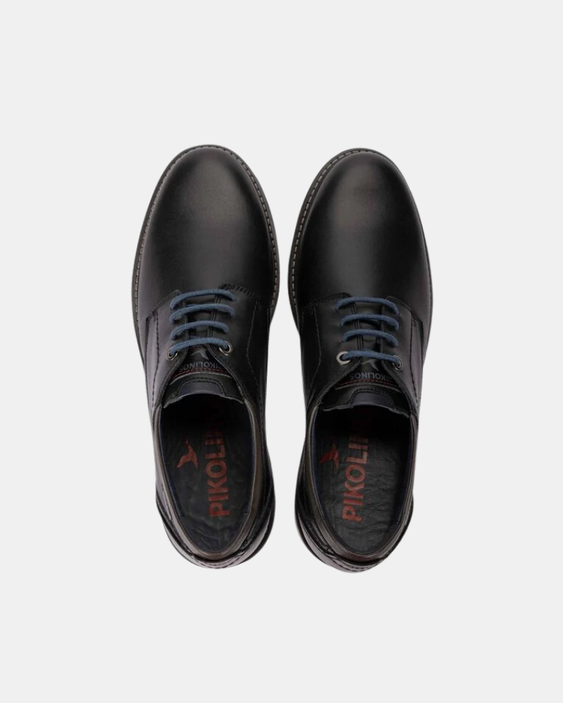 Sapatos de Homem PIKOLINOS Preto BERNA M8J 4331C1