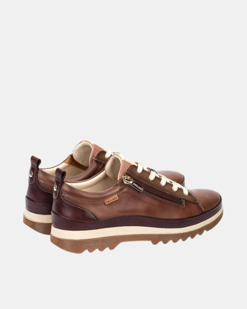 Zapatillas Mujer PIKOLINOS Marrón VIGO W3W 6979C5