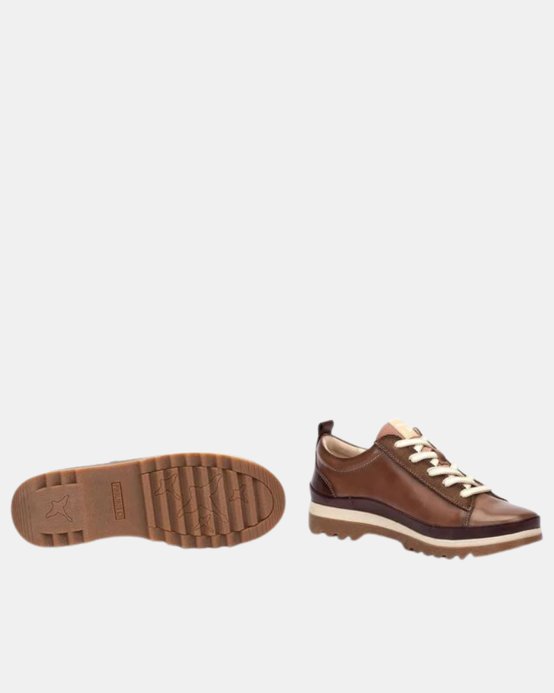 Zapatillas Mujer PIKOLINOS Marrón VIGO W3W 6979C5