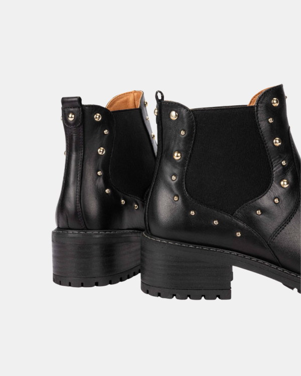 Botines Mujer PIKOLINOS Negro MEDINA W0D 8532