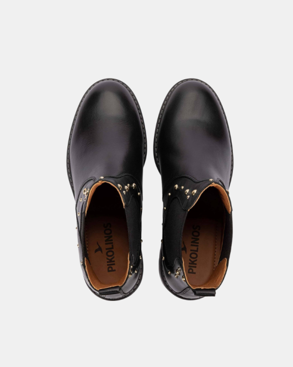 Botines Mujer PIKOLINOS Negro MEDINA W0D 8532
