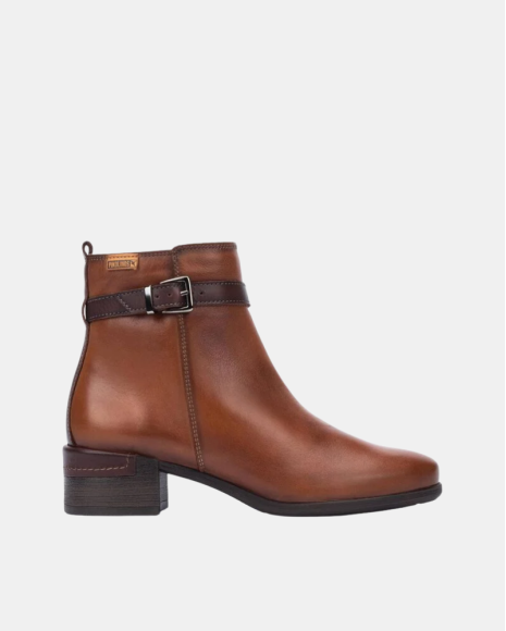 Botins Mulher PIKOLINOS Castanho MALAGA W6W 8622C1