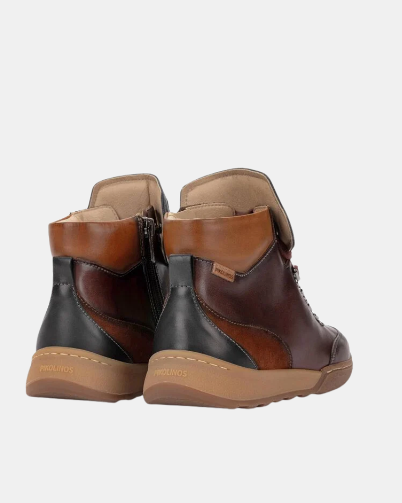Botines Mujer PIKOLINOS Marrón VIANA W7C 8582C1