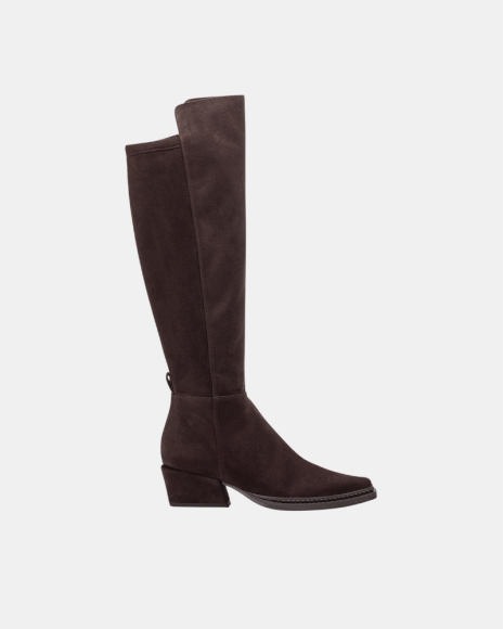 Botas Altas Mujer Unisa Marrón GORETO ST