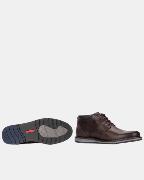 Botines Hombre PIKOLINOS Marrón BERNA M8J 8059C1