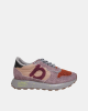 Sapatilhas Baixas Mulher Multicoloridas D131046 SLOW