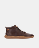 Botins Barefoot para Homem PIKOLINOS Castanhos ARANJUEZ U9F 8055C1
