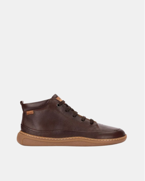 Botines Barefoot Hombre PIKOLINOS Marrón ARANJUEZ U9F 8055C1
