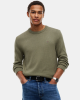 Jersey Manga larga Hombre TOMMY HILFIGER Verde DM0DM21787M04