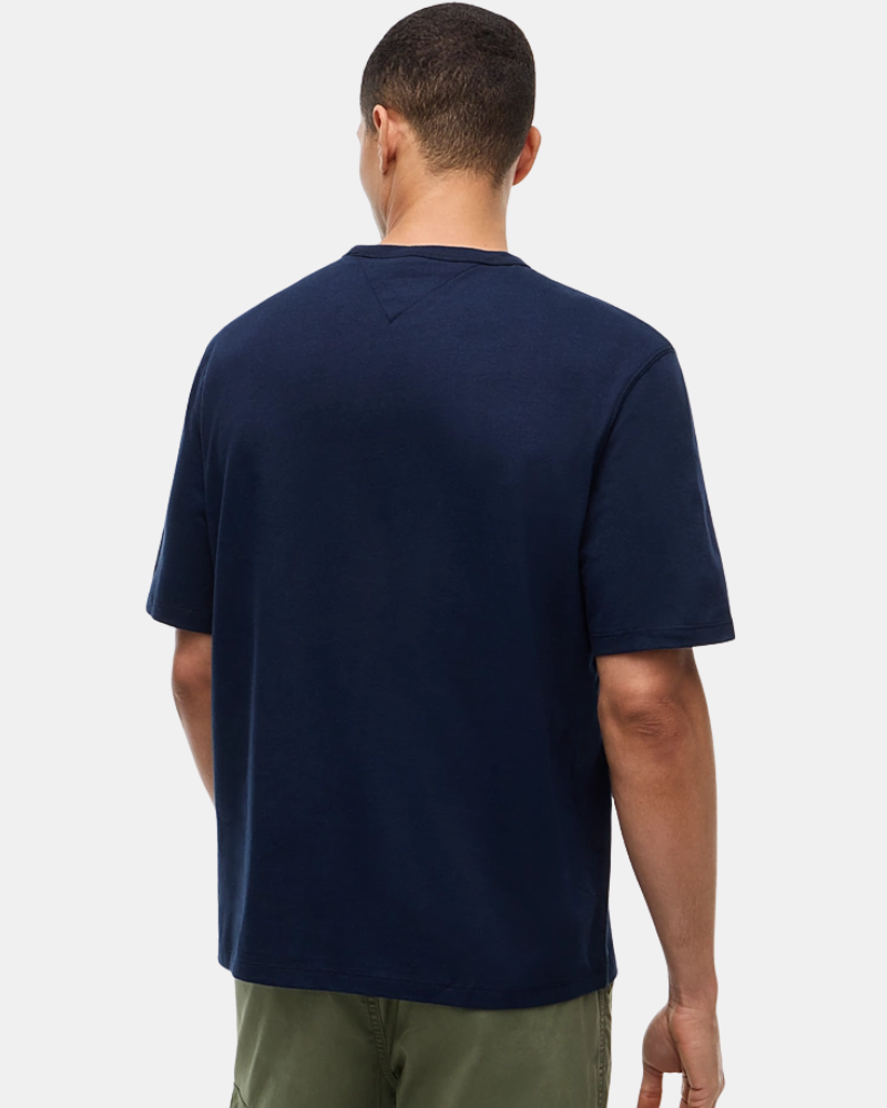 Camisetas Manga corta Hombre TOMMY HILFIGER Azul DM0DM23544C1G