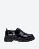 XTI 140344 Zapatos Mujer Negro