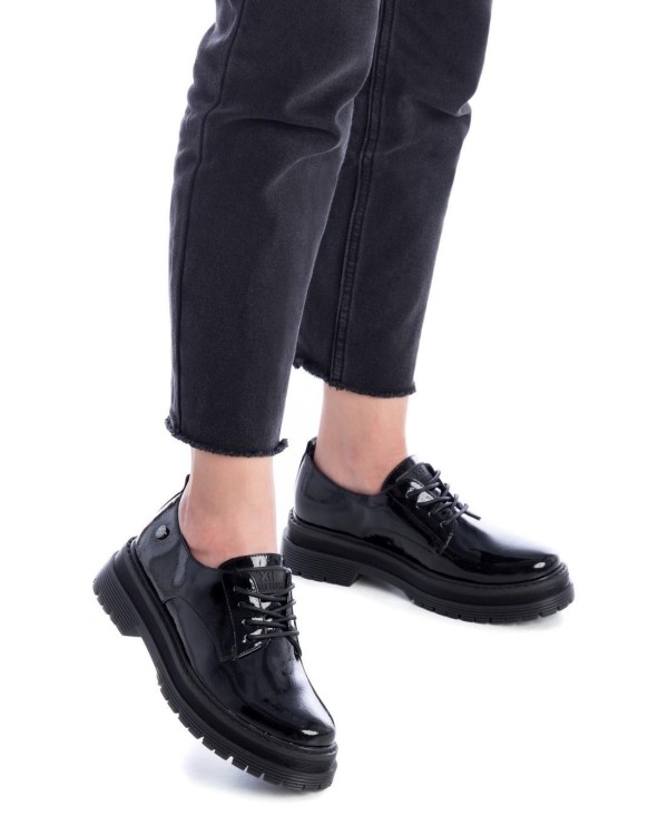 XTI 140344 Zapatos Mujer Negro