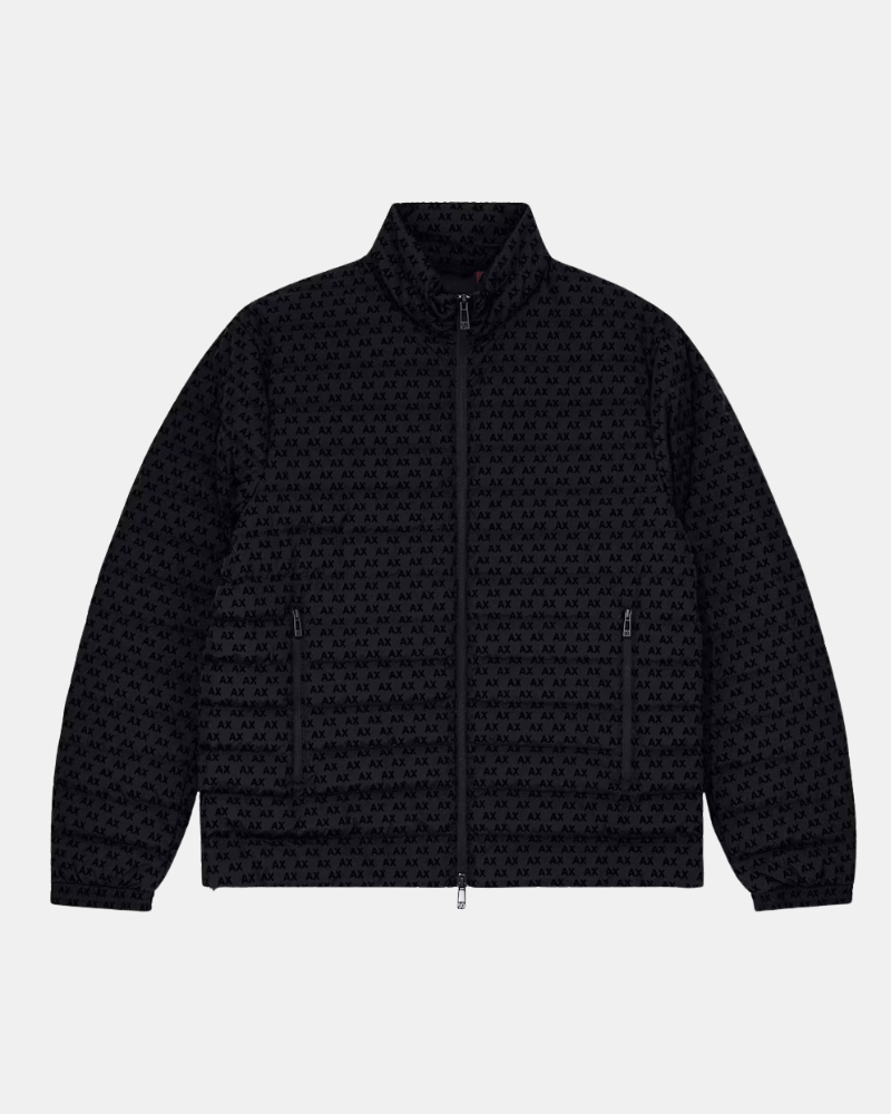 Casacos de manga comprida Homem ARMANI EXCHANGE Preto XM003510 AF19870
