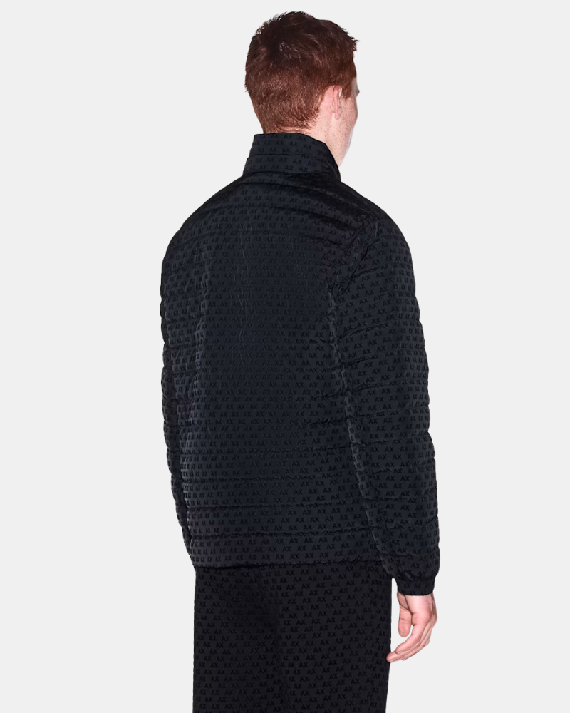 Casacos de manga comprida Homem ARMANI EXCHANGE Preto XM003510 AF19870