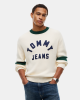 Jersey Manga larga Hombre TOMMY HILFIGER Beige DM0DM23567AEF