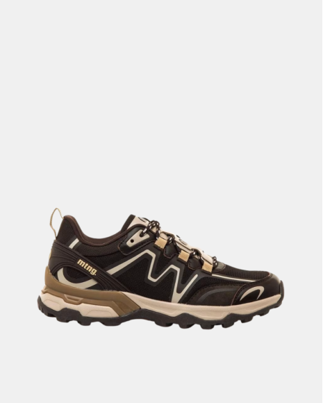 Zapatillas Mujer MUSTANG Marrón 60072