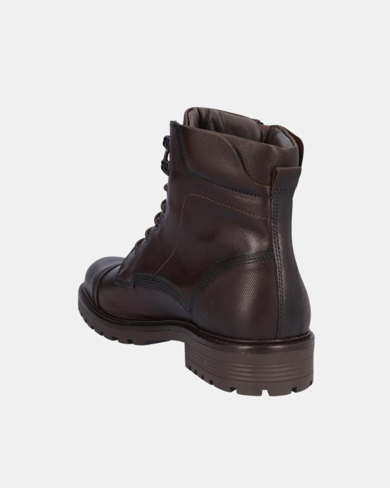 Botas Militares Homem CORONEL TAPIOCCA Castanho C2401 18