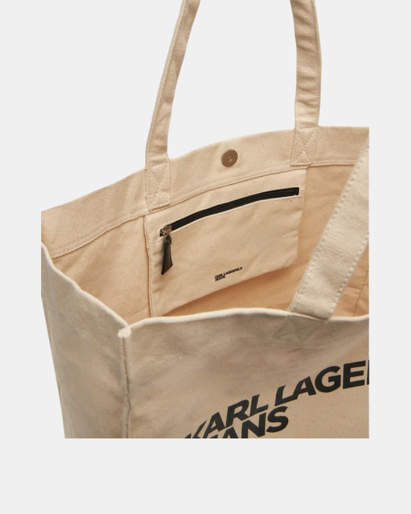 Bolsos Mujer Karl Lagerfeld Beige A1W50002