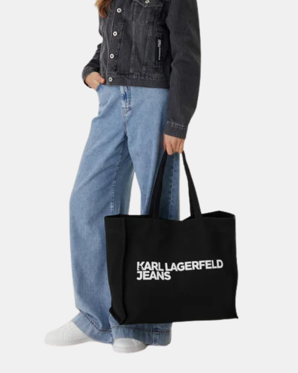 Bolsas para Mulher Karl Lagerfeld Pretas A1W50002