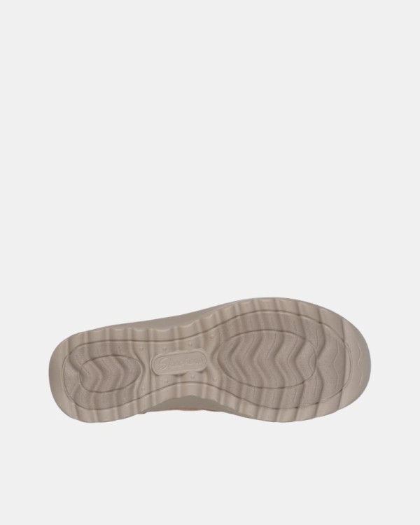 Botins Baixos Mulher SKECHERS Bege 158952 LOVELY VIBE
