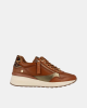 Zapatillas Mujer CARMELA Marrón 162442