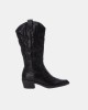 Botas Altas Cowboy Mujer XTI Negro 143119