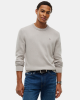 Jersey Manga larga Hombre TOMMY HILFIGER Beige DM0DM21787PKE
