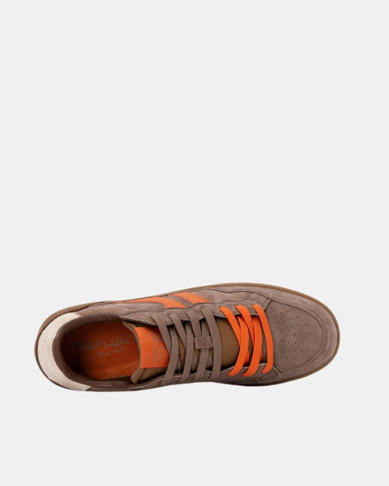 Zapatillas Hombre Teddy Smith Marrón 121032