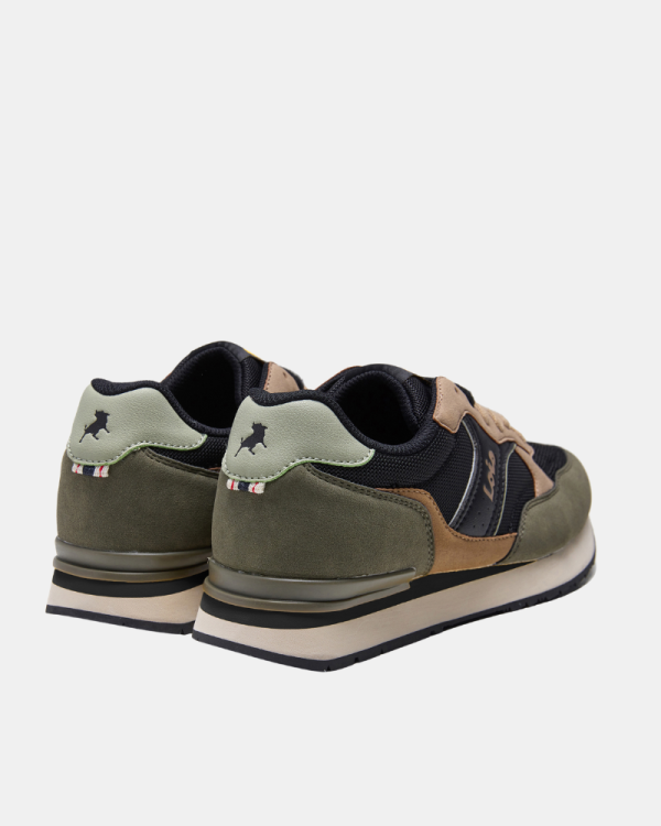Ténis Homem LOIS Preto 64590
