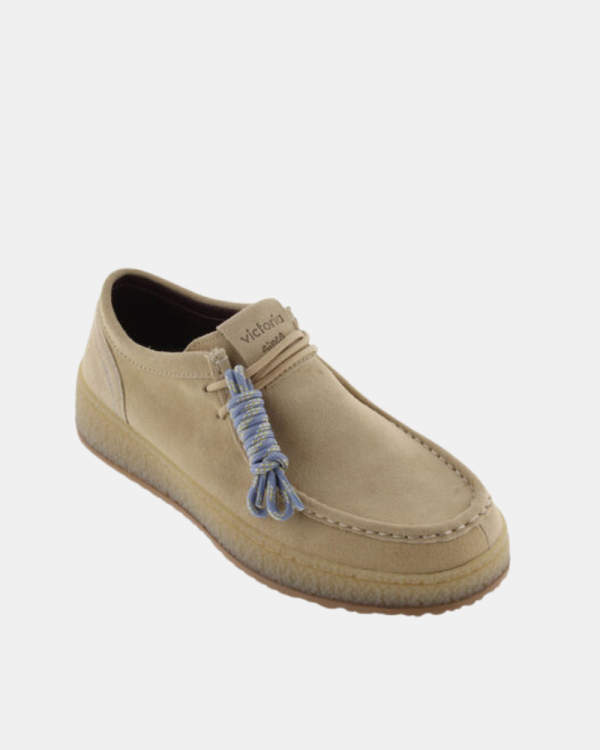 Sapatos Mulher VICTORIA Bege 1268101