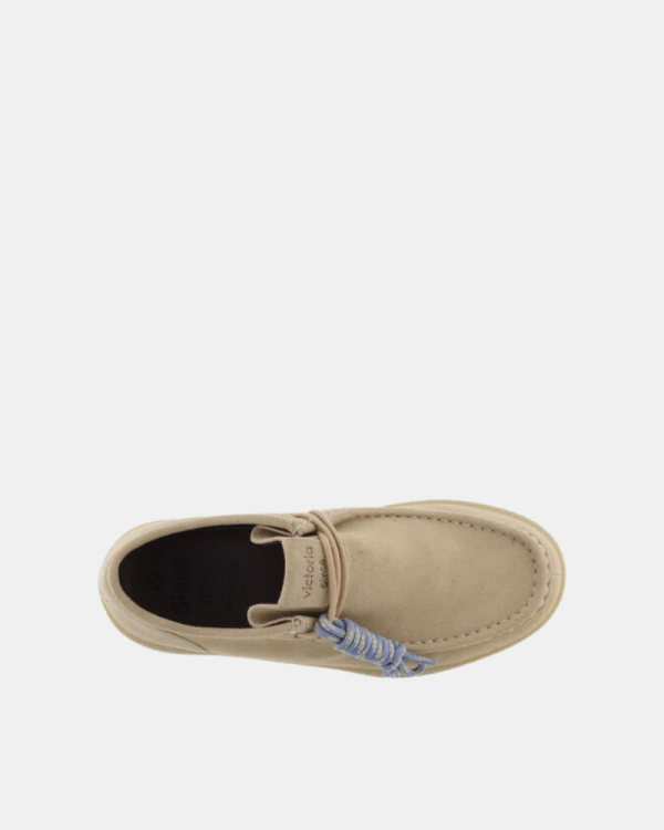 Sapatos Mulher VICTORIA Bege 1268101