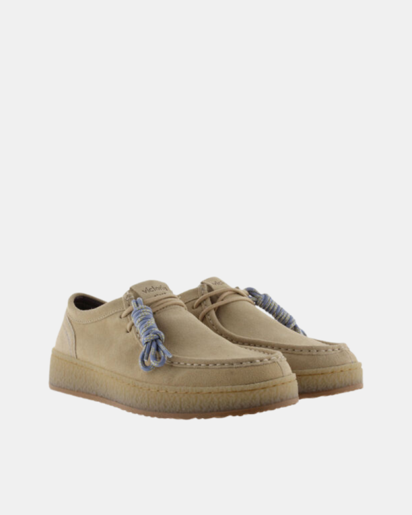 Sapatos Mulher VICTORIA Bege 1268101