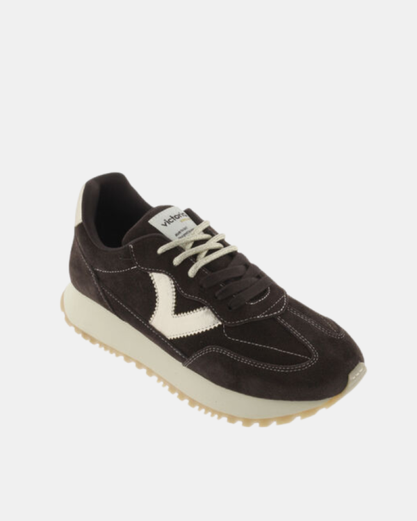 Zapatillas Mujer VICTORIA Marrón 1157118