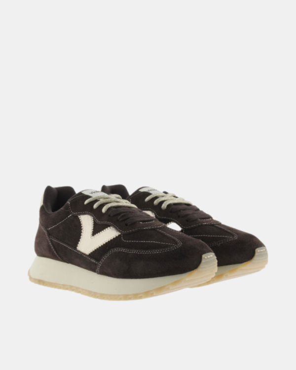 Zapatillas Mujer VICTORIA Marrón 1157118