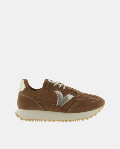 Zapatillas Mujer VICTORIA Marrón 1157118