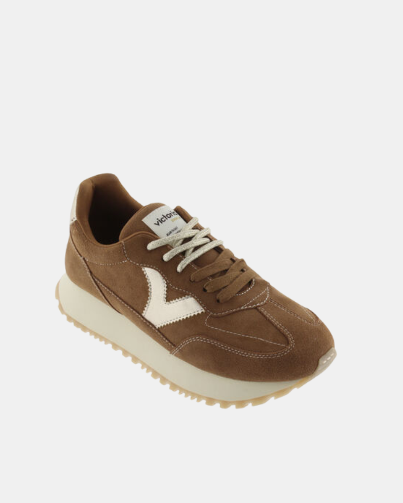 Zapatillas Mujer VICTORIA Marrón 1157118